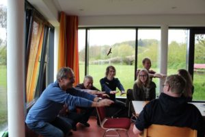 Stand auf dem Itzehoer Weihnachtsmarkt @ Weihnachtsmarkt vor dem Himmel und Erde
