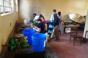 Vortrag im Weltladen Itzehoe - Berufsschüler aus Itzehoe helfen seit über 10 Jahren an Schulen in Tansania - Ein Projektbericht @ Weltladen Itzehoe