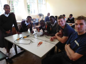 Stand auf dem Itzehoer Weihnachtsmarkt @ Weihnachtsmarkt vor dem Himmel und Erde